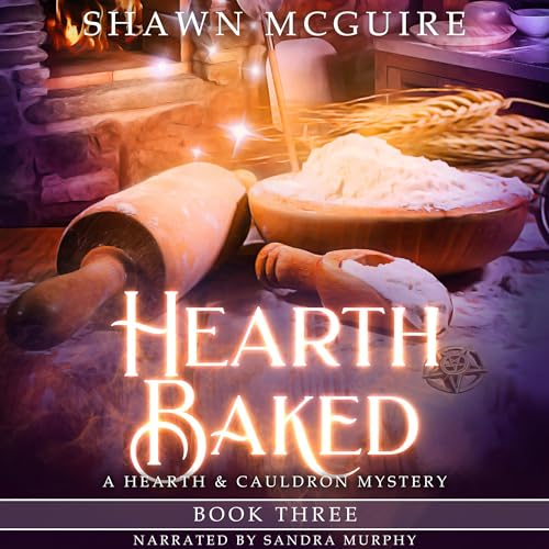 Hearth Baked by Shawn McGuire episode artwork