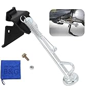 ホンダ トゥデイ AF61 セル始動 サイドスタンド付  HONDA TODAY Amazon | 【取付けボルト付き】 サイド スタンド ホンダ ディオ AF62