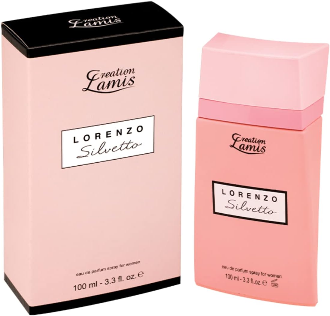 Creation Lamis Lorenzo Silvetto edp 100 ml