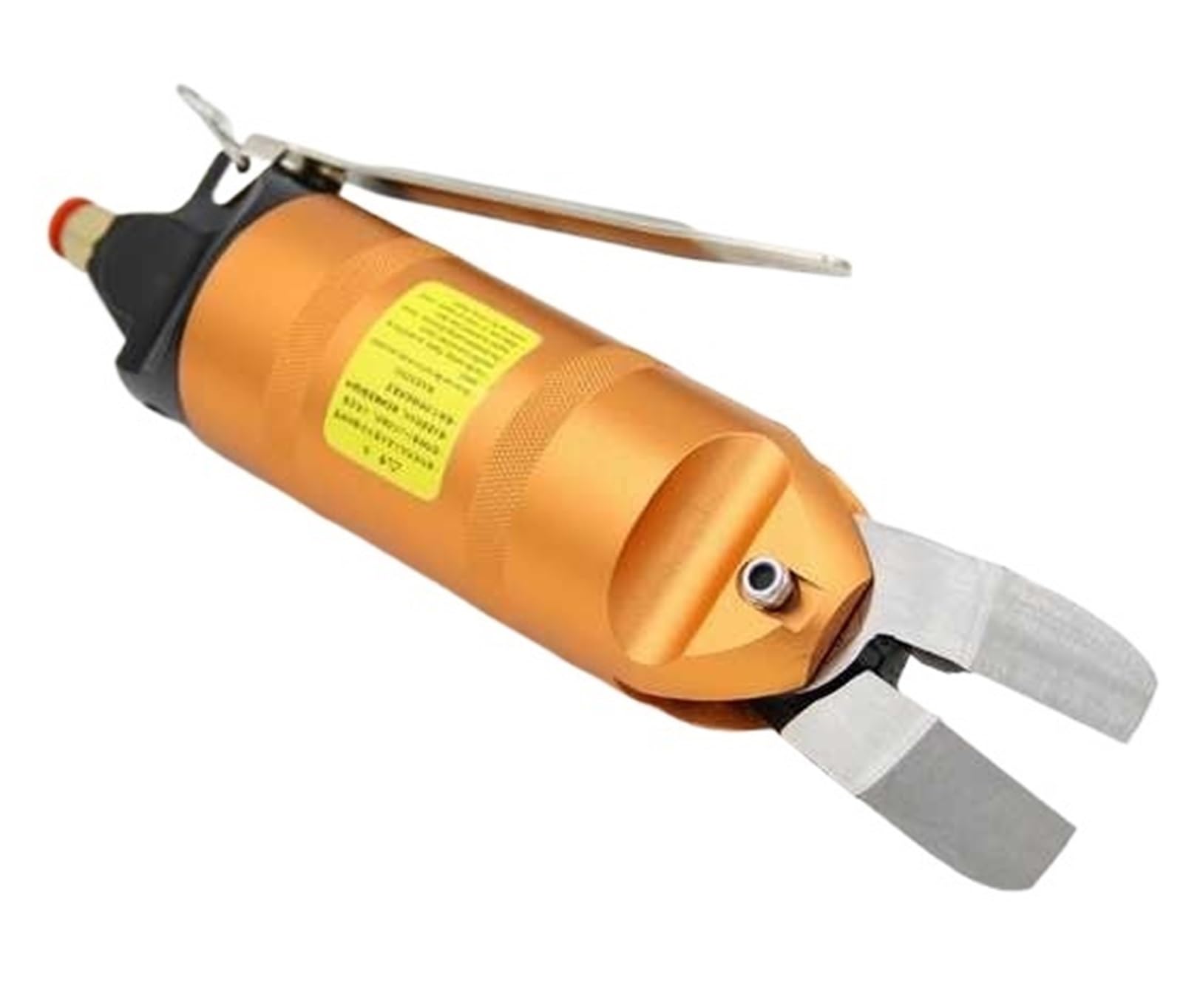 Ciseaux pneumatiques à air comprimé for la découpe du plastique, coupe-cisailles pneumatiques avec lame FD9P(FD9P head)