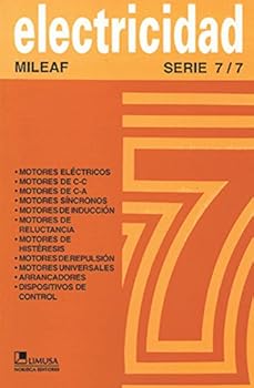 Paperback Electricidad siete / Electricity Serie 7/7 (Spanish Edition) [Spanish] Book