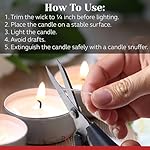 100 Pack Tealight Candles in Metal Cups - Clean, White Unscented with 4.5 Hour Long Burning Time - Votive Candles Bulk for Romantic Dinner, Weddings, Spa & Hotels by PARNOO - Image 5