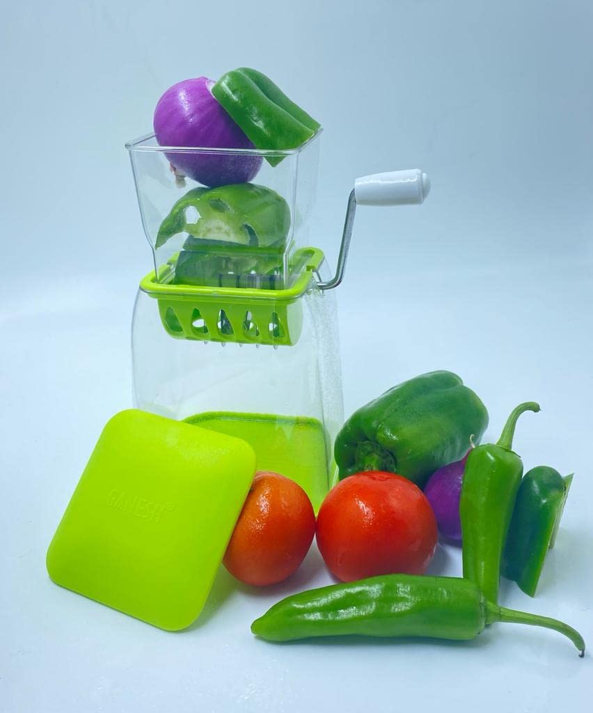 Ganesh Exclusive Onion Chopper Fruit & Vegetable Cutter Chopper