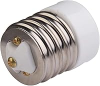 Vista 1 de Adaptador reductor foco de luz Mogul (E39) a mediano (E26) de porcelana, Blanco, T70095-1, 250 volts