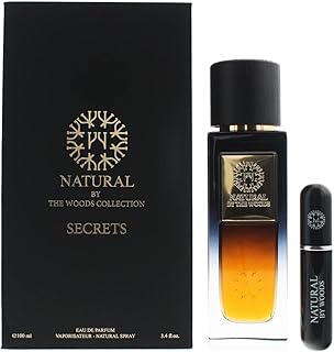 SECRETS by The Woods Collection, EAU DE PARFUM SPRAY 3.4 OZ (NATURAL COLLECTION)