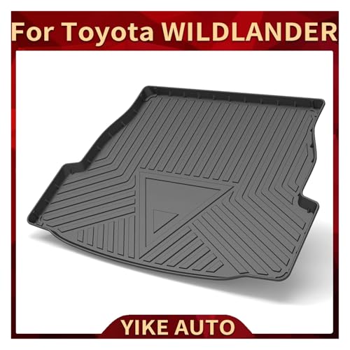 Tapis de coffre compatible Wildlander accessoire auto imperméable TPE - 4