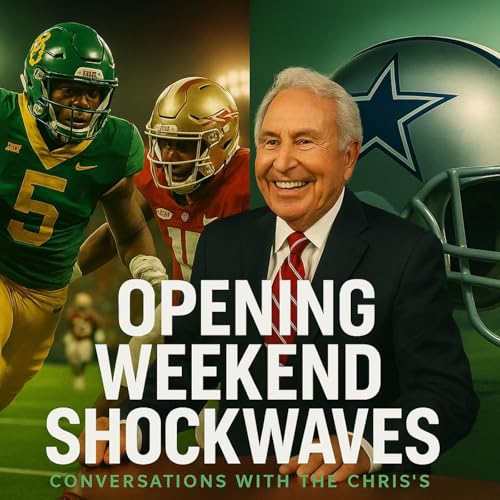 Opening Weekend Shockwaves cover art