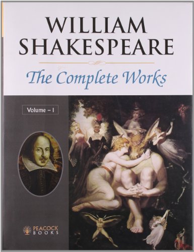 Image of William Shakespeare The Complete Works Vol. 1