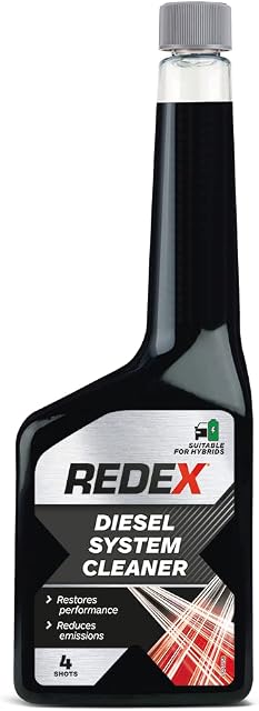 Holts LOYRADD1601A Redex Diesel Cleaner, 500 ml