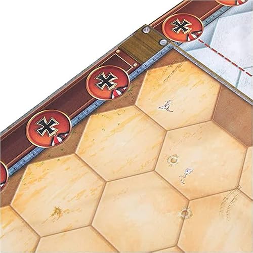 Asmodee Days of Wonder Mémoire 44 - Extension : Plateau Hiver/Désert