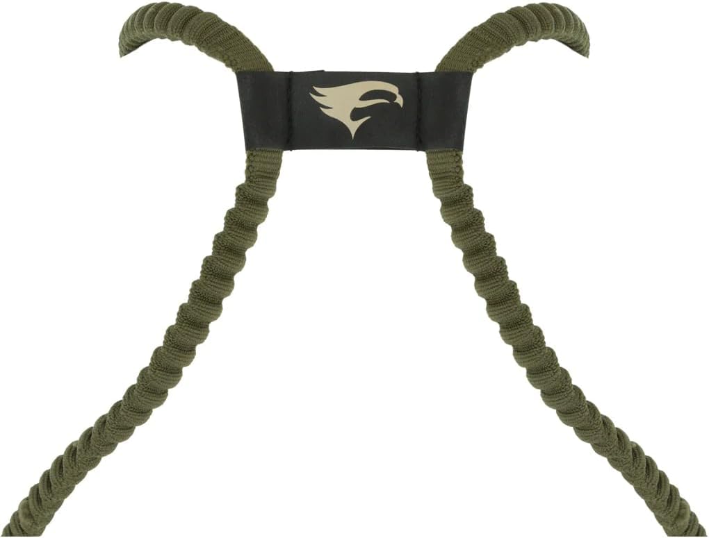 Elevation Hunt Dual Binoculars And Rangefinder Harness