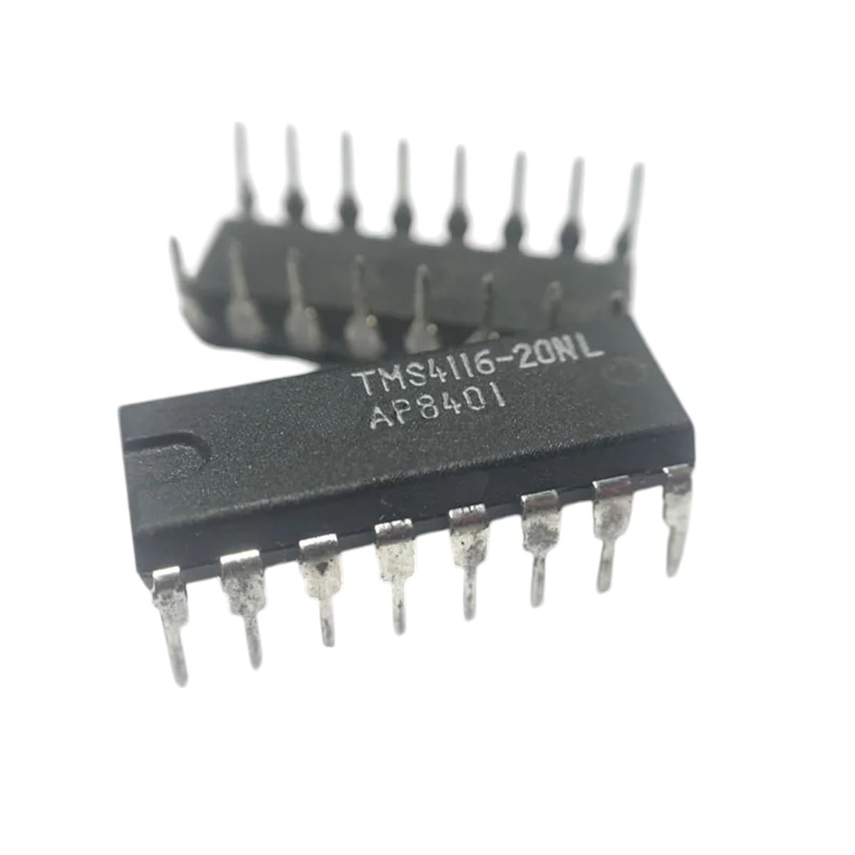 5Pcs 100% New for TMS4116-15NL TMS4116-20NL TMS4116-25NL TMS4116 4116 DIP16 IC Chipset in Stock New 2025 for Arrival High for Quality
