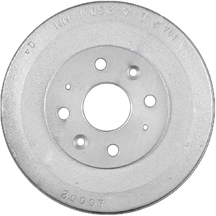 Bendix Rear Brake Drum for Ford Escort/Mazda Protege Tracer