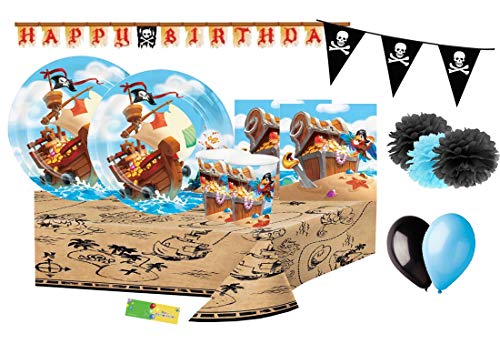 Creative Converting IRPot - Kit 46 Coordinato Festa Compleanno...