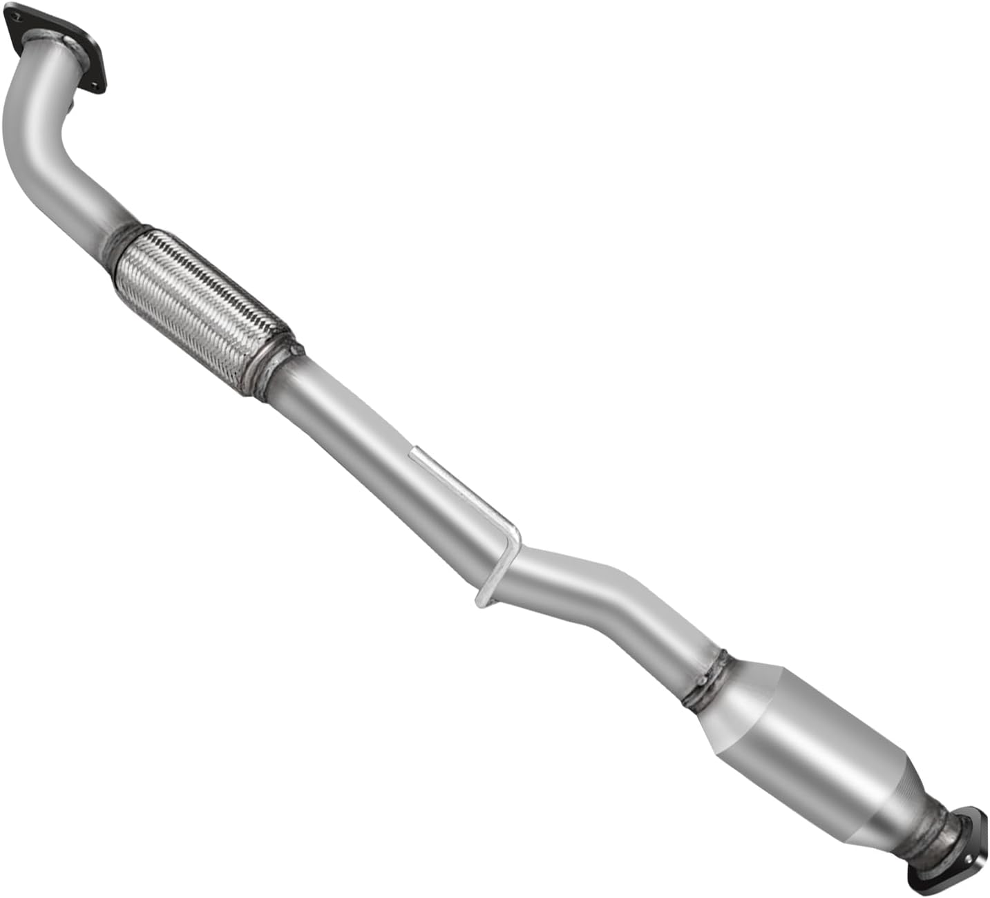 Catalytic Converter Stainless Steel Fits Toyota Camry 2002-2006/2004-2006 Solara 2.4L (EPA Approved)