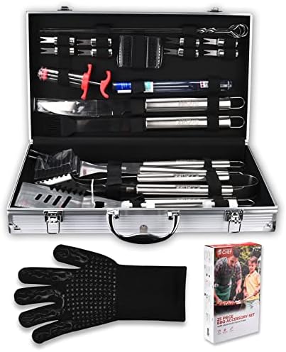 Commercial Chef Barbeque Grill Accessories for Outdoor Grill