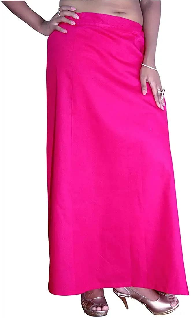 Foxy Fashion Cotton Petticoat 40W x 38L-picture-26