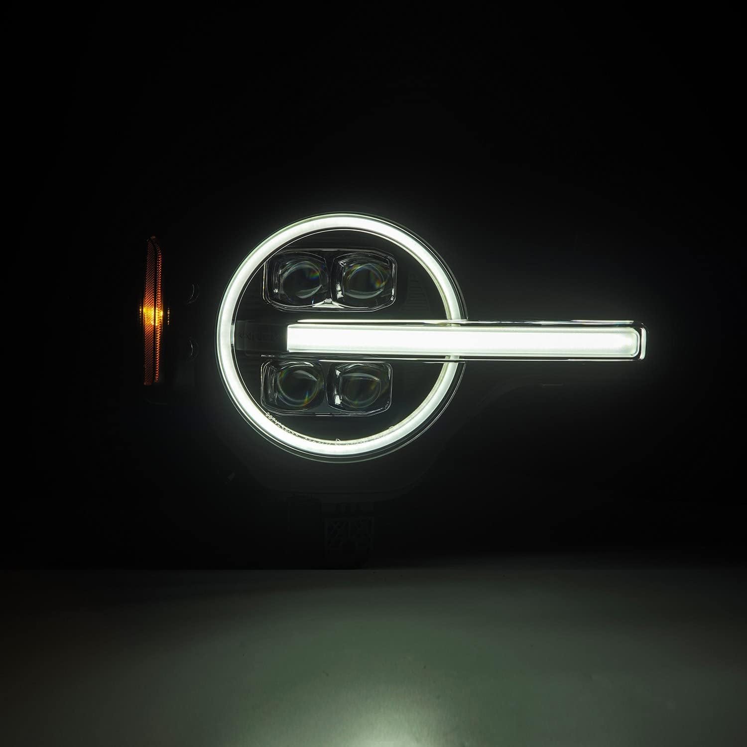 AlphaRex 880260 Nova-series Projector Headlights