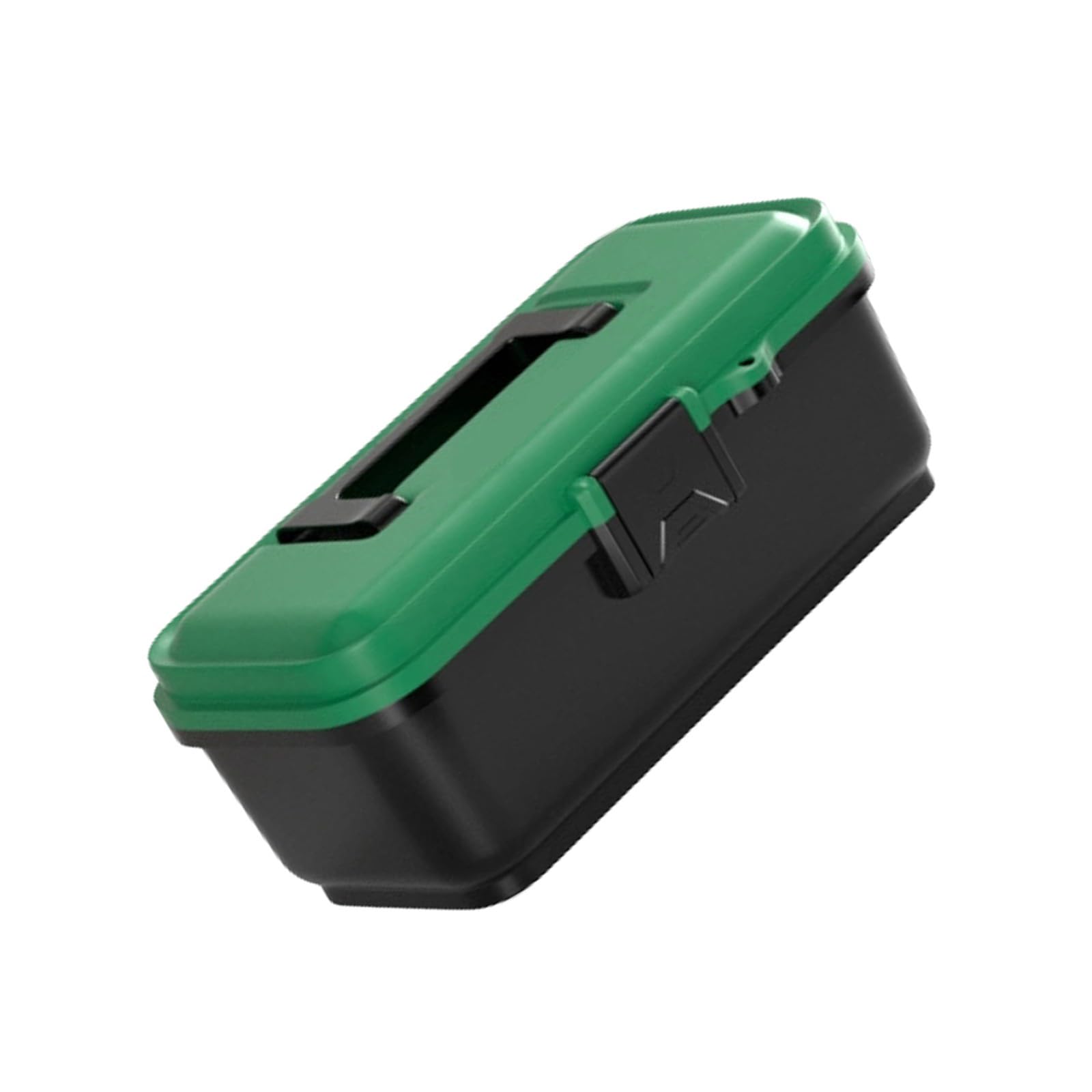 Hardware Tool Box Home Multifunctional Large Capacity Thickened Maintenance Tool Storage Carrying Case Maintenance Electronic Components Case