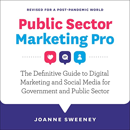 Public Sector Marketing Pro (By Joanne Sweeney) episode artwork