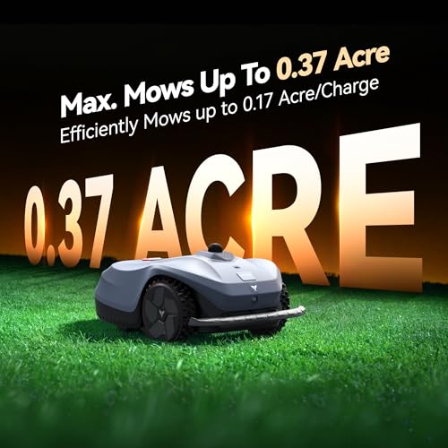 Image of Neomow X2 LE 360 3D LiDAR Robot Lawn Mower, Wire Free for 0.37 Acre, No RTK Antenna, 4G App Control, GPS Anti-Theft, 13Ah, IPX6, Support Upgrade AI Bionic Triple Vision Module for Auto-Mapping