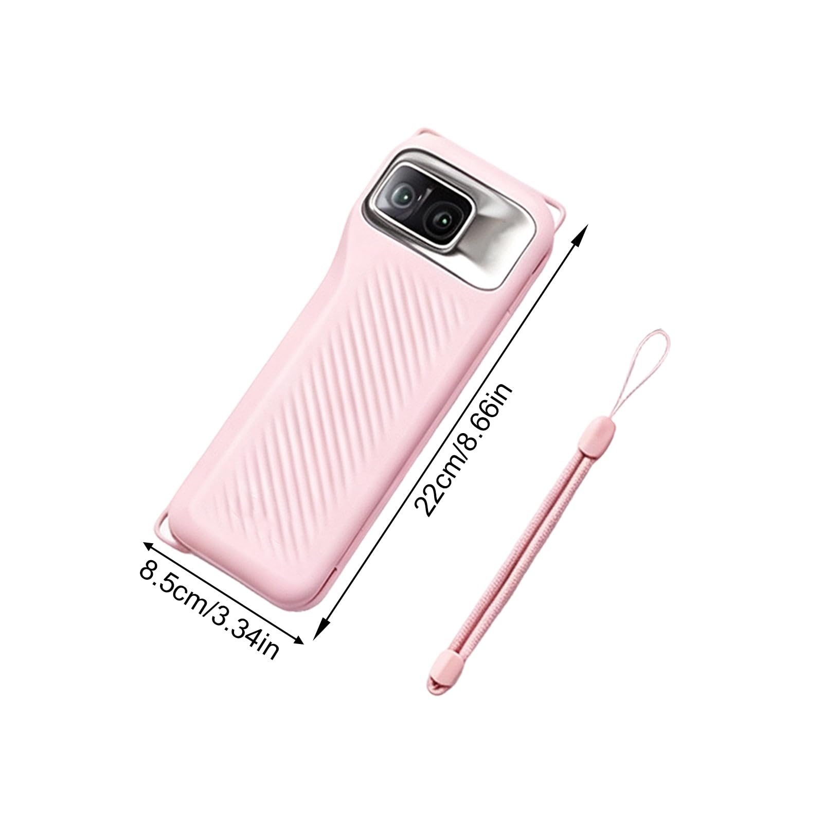 Estuche Organizador de cámara Completo para Pocket 4P, White