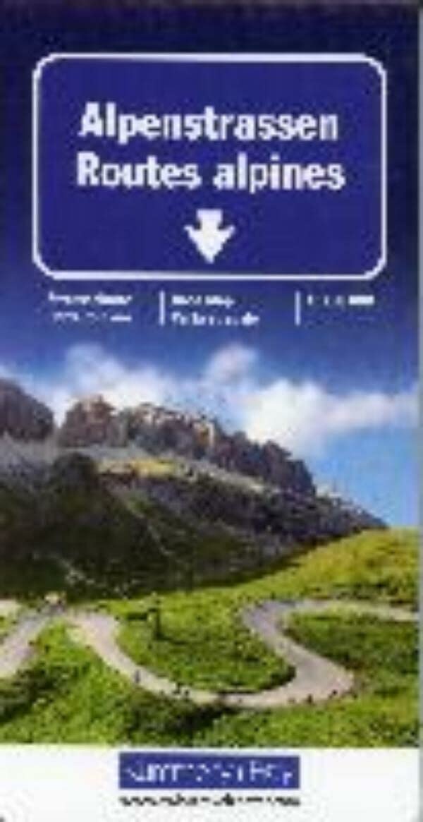 Alpine roads
