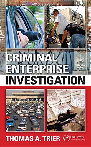 Buy Criminal Enterprise Investigation — BookShops.in