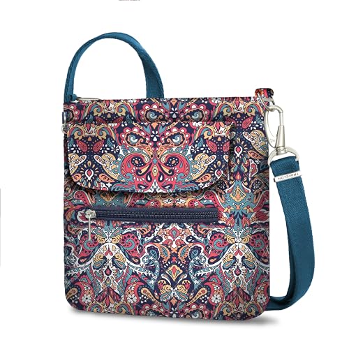Image of Travelon Anti-Theft Classic Mini Shoulder Bag