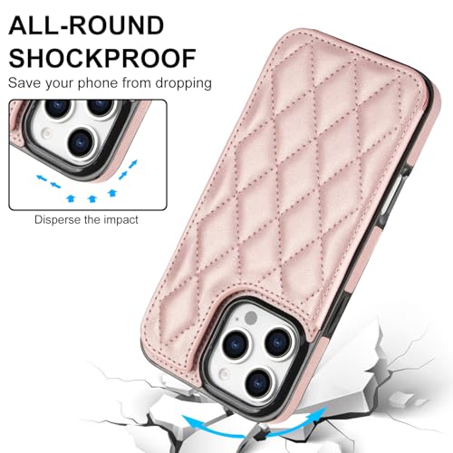 Protection anti-RFID pour coque iPhone 16 Pro Max avec vitre - 6
