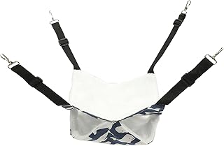 Amosfun Brinquedos Rede Para Animais De Estimação Rede Pequena Para Animais De Estimação Cama De Hamster De Inverno Confortável Rede De Descanso Rede De Hamster Quente Rede De Hamster