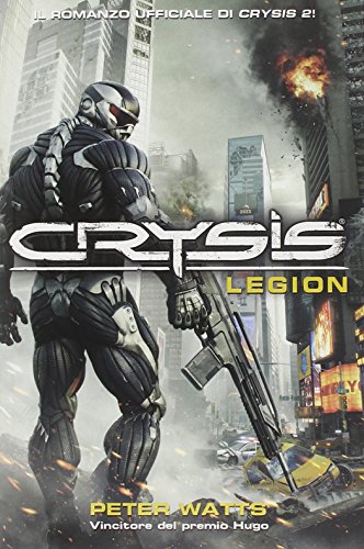  CRYSYS LEGION (1/2)