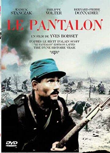  Le pantalon