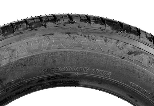 Image of Bridgestone Turanza ER370 TL 215 /60 R16 Tubeless Car Tyre
