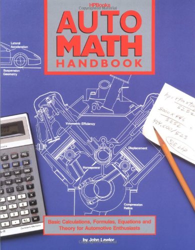 Auto Math Handbook HP