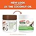 Palmer's Coconut Oil Formula Moisture Boost Pro Length Hair & Scalp Treatment, 6.7 Ounce