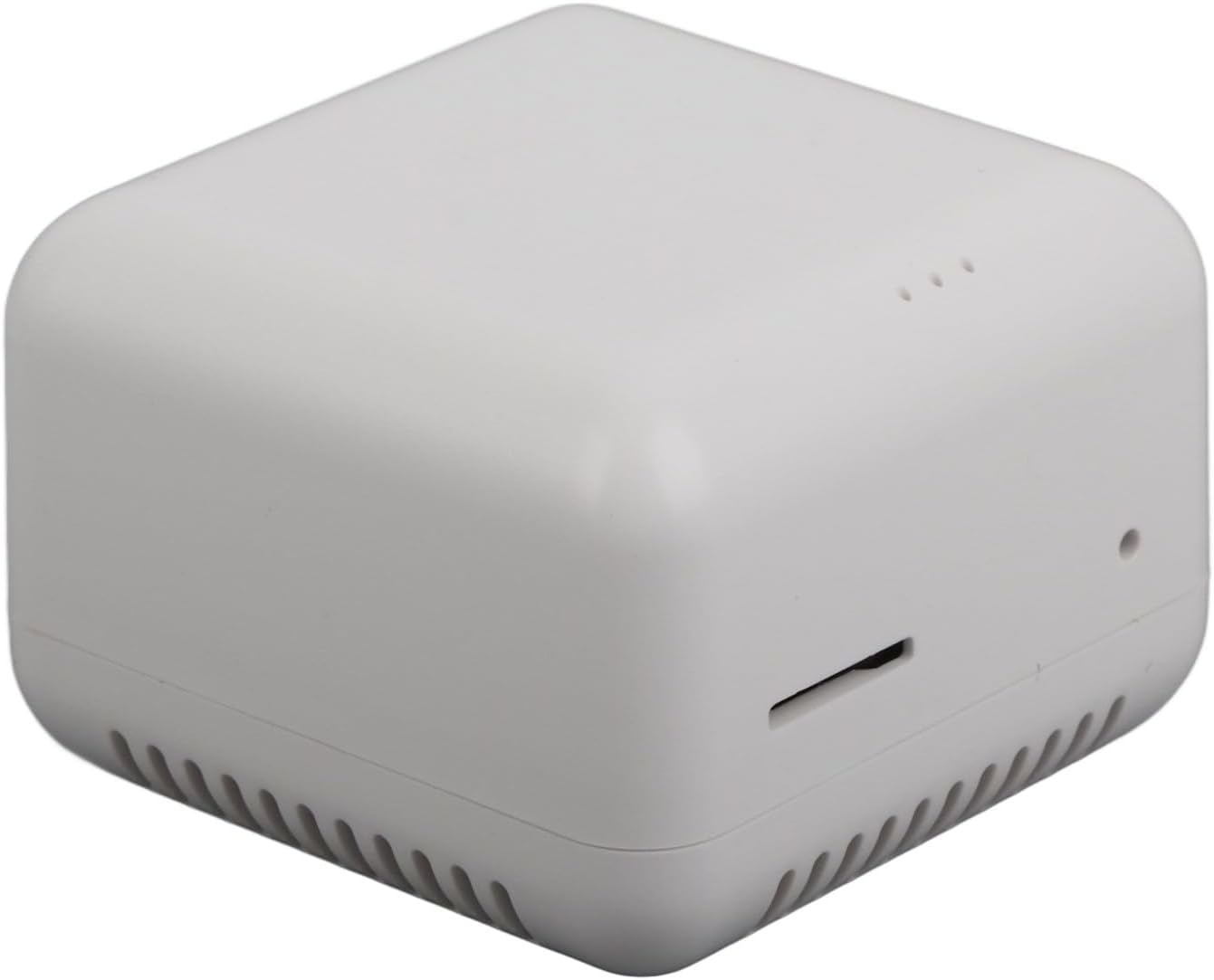 GOWENIC USB 2.0 Network Print Server, Print Server USB Printer for for Android for Linux 3.4 LAN Print Share Server, Supports Image Printing (US)