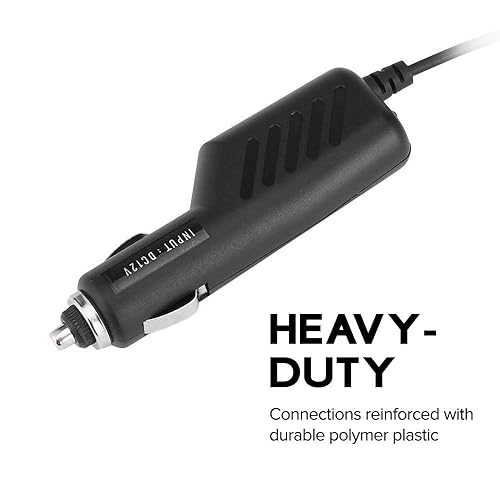 Miniatura 2 de Wiresmith 12V Car Charger Adapter for Nintendo DSi 3DS 2DS XLNew Models