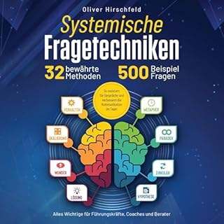 Systemische Fragetechniken Titelbild