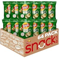 Lay's Stax Sour Cream & Onion Potato Chips