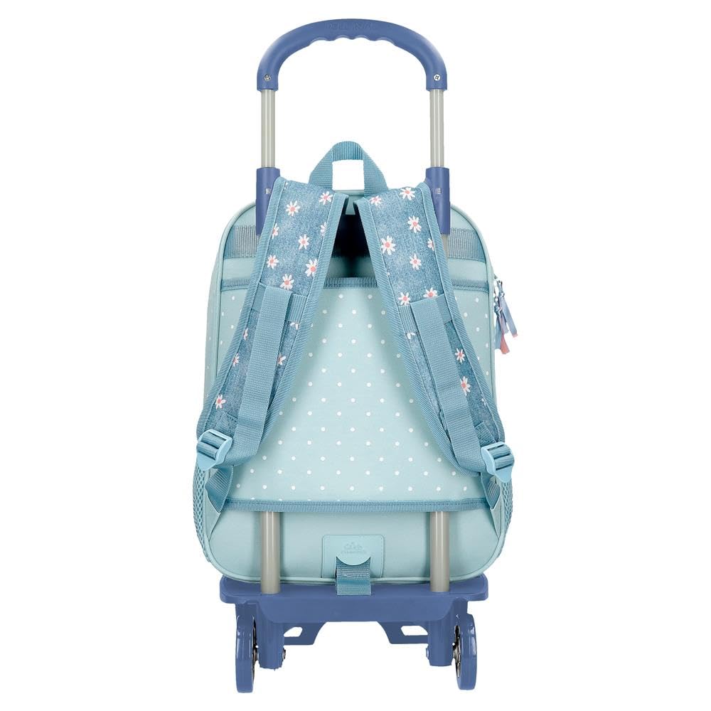 Movom Live your dreams mochilas, mochilas escolares, mochilas infantiles, Incluye pompon decorativo, varios compartimentos de Joumma Bags