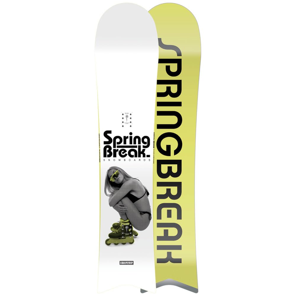 Capita Spring Break Slush Slashers 2.0 Snowboard 2024,147 : Amazon