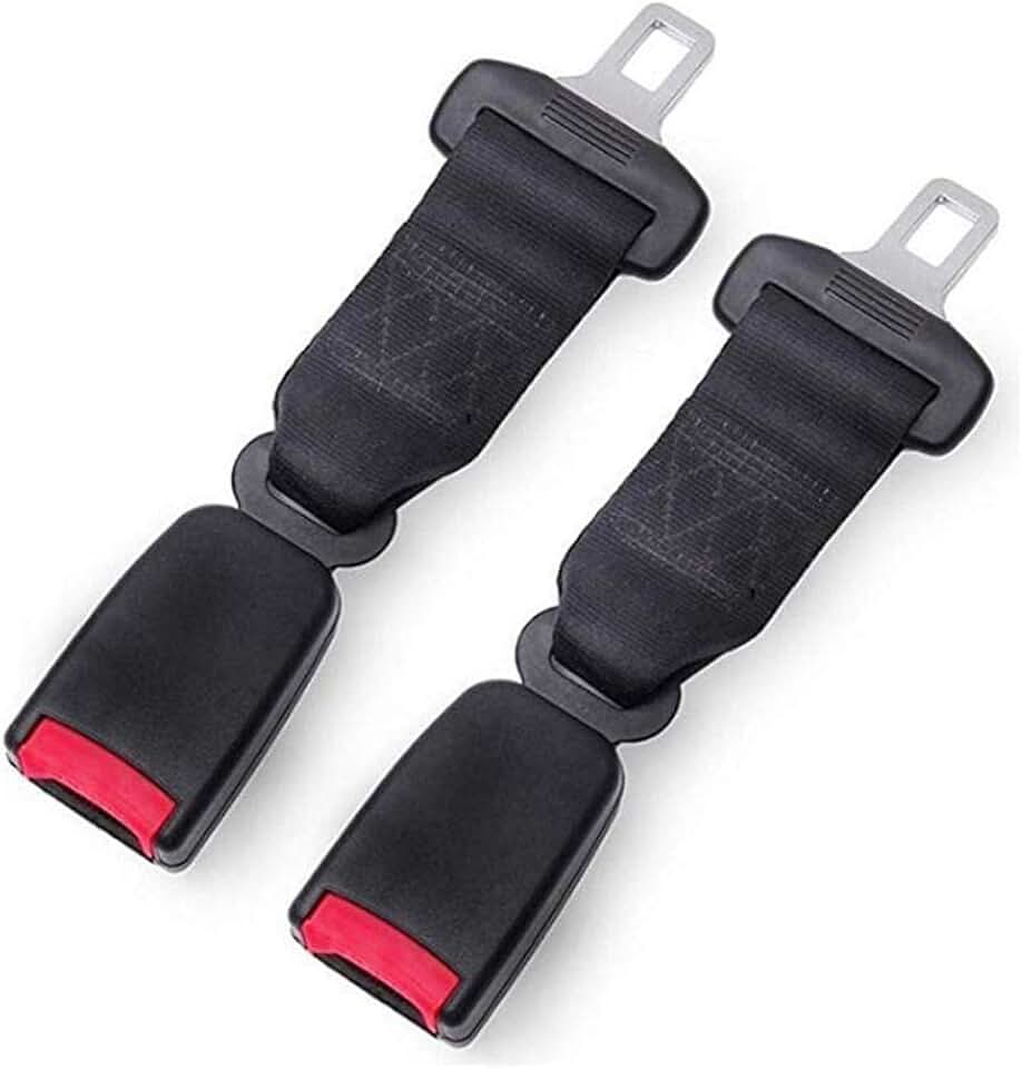 Androxeda 20 Pezzi Bottoni Cintura Di Sicurezza Auto Fermi Arresto Cintura Di Sicurezza Plastico Universale Bottoni In Plastica Per Auto - Foto 9