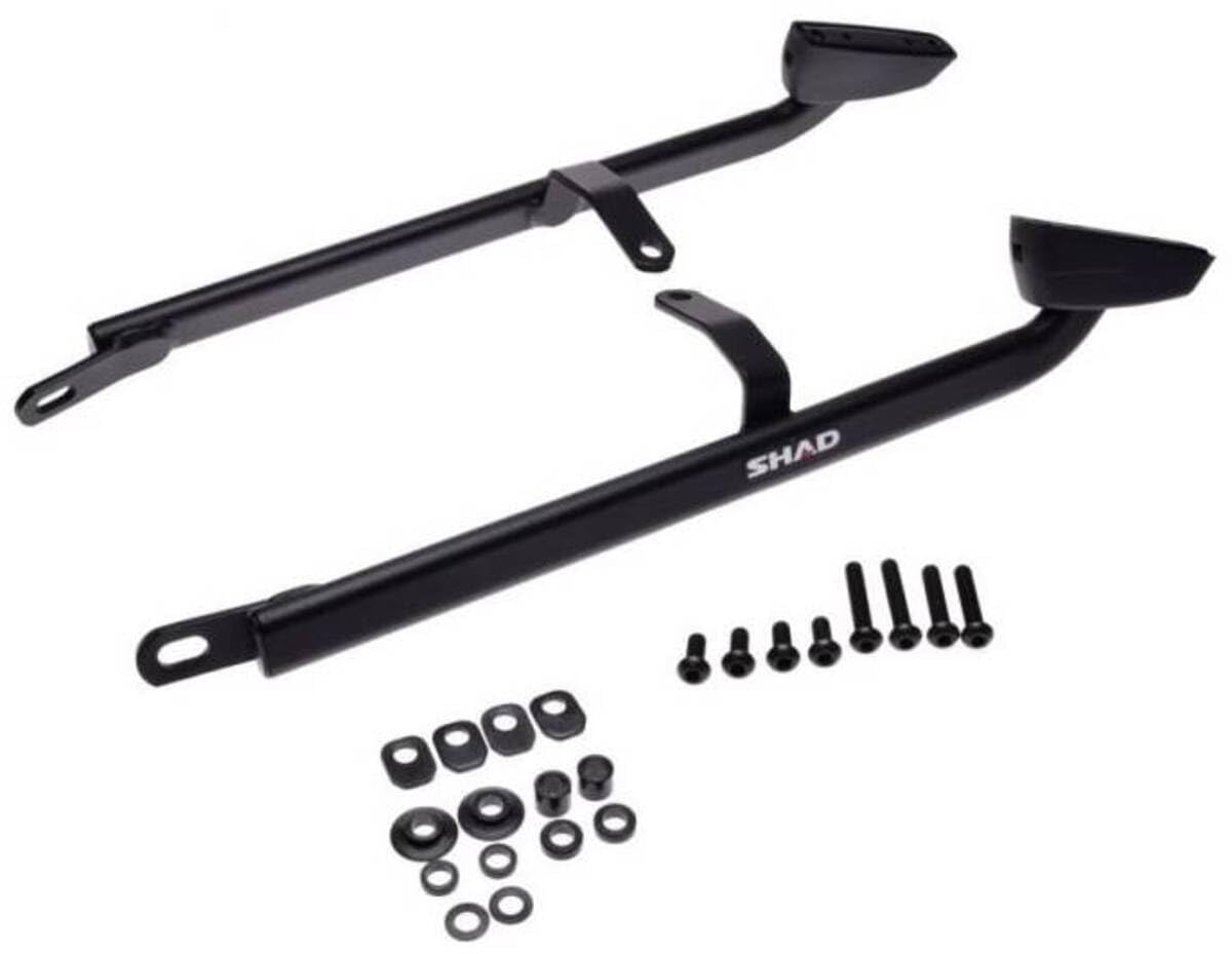 Baul Tr48 + Parrilla Terra Plástico + He KIT-564843
