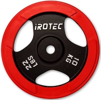 Amazon.co.jp: IROTEC(アイロテック) ラバープレート10KG