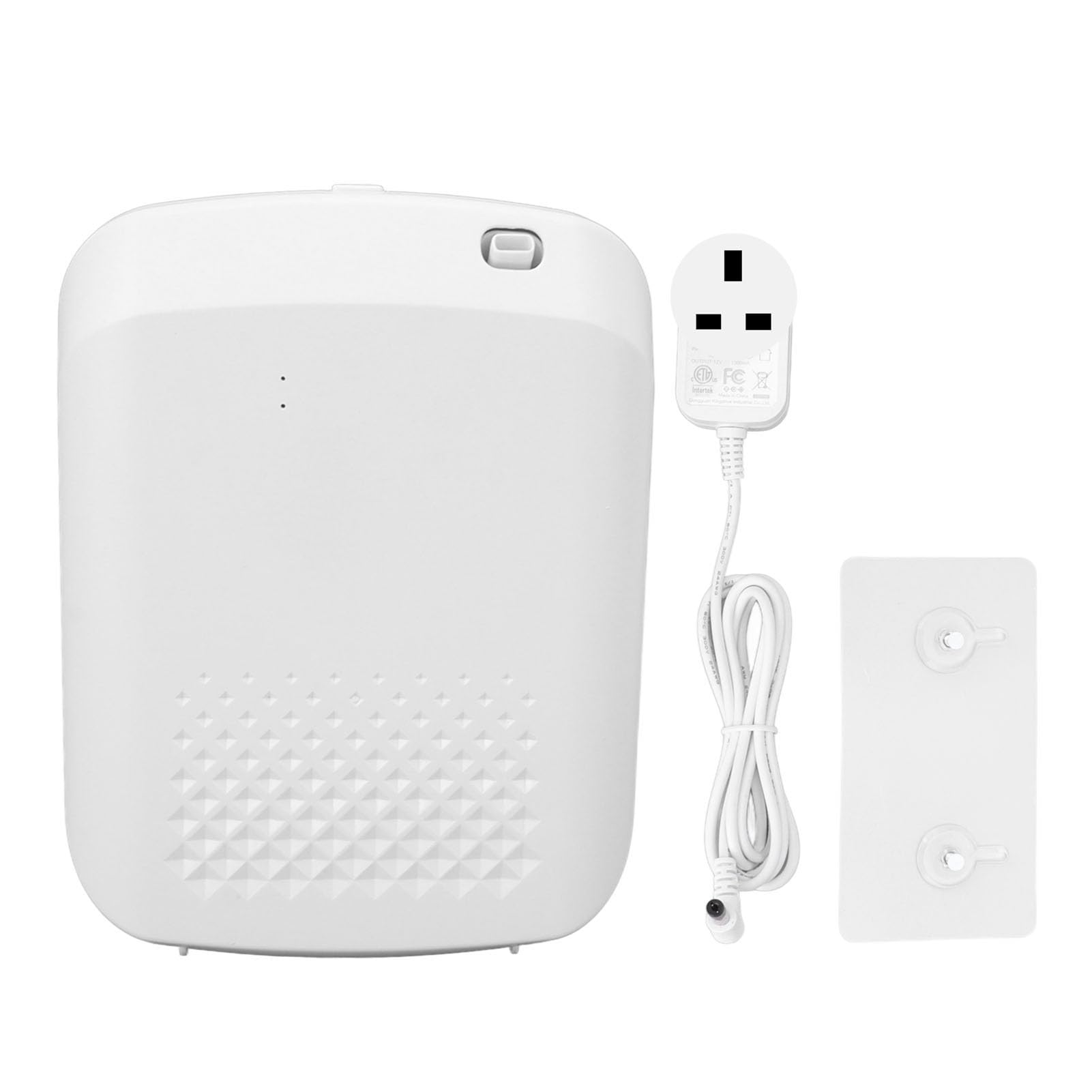 Cryfokt Bluetooth Air Machine, 400ml Smart Essential Oil Diffuser Professional Nebulizing Diffusion System Cordless Aromatherapy Diffuser for Spa, Home, Office, Commercial