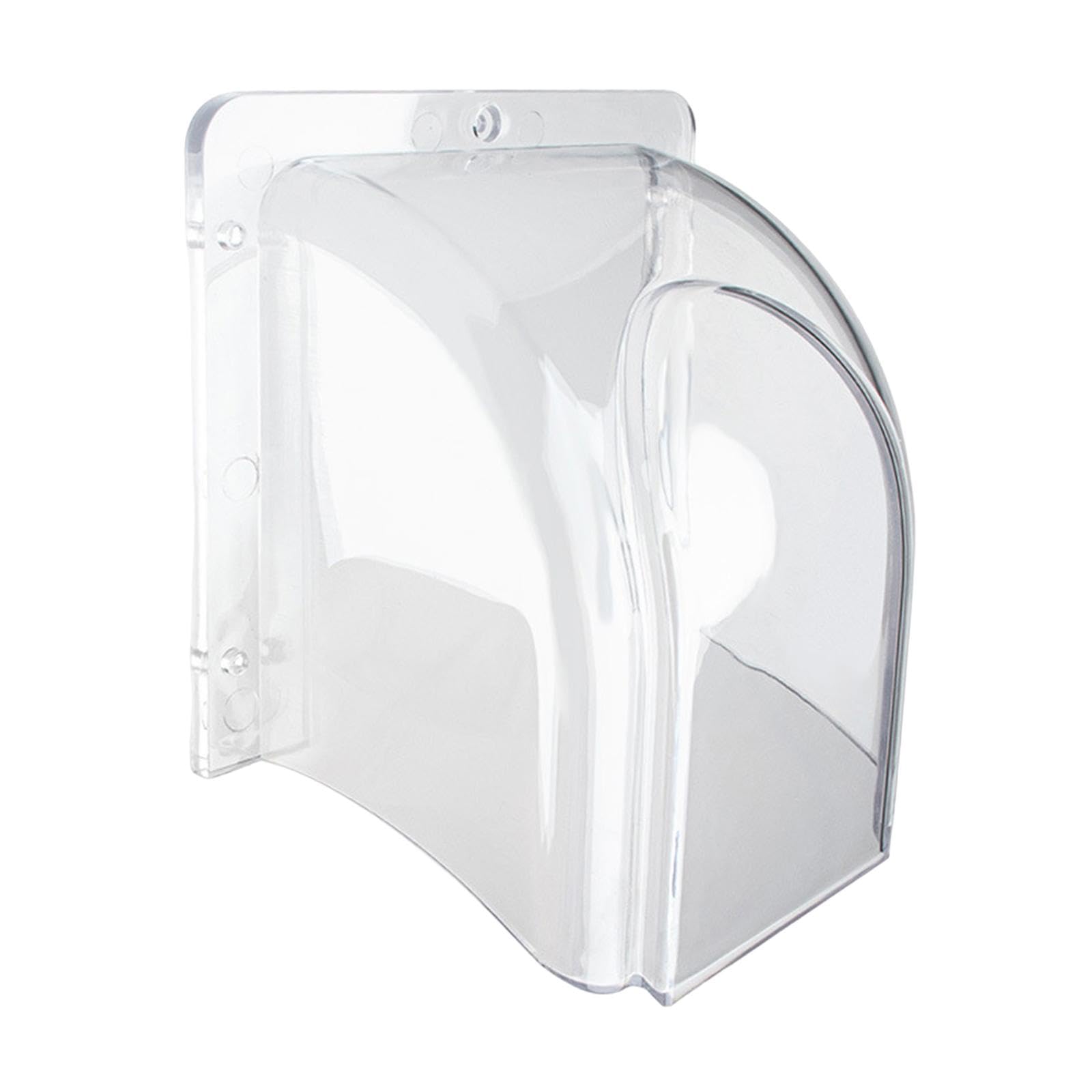 Doorbell Covers Door Access for Wireless Doorbell Splas roof Doorbell Shield-image-15