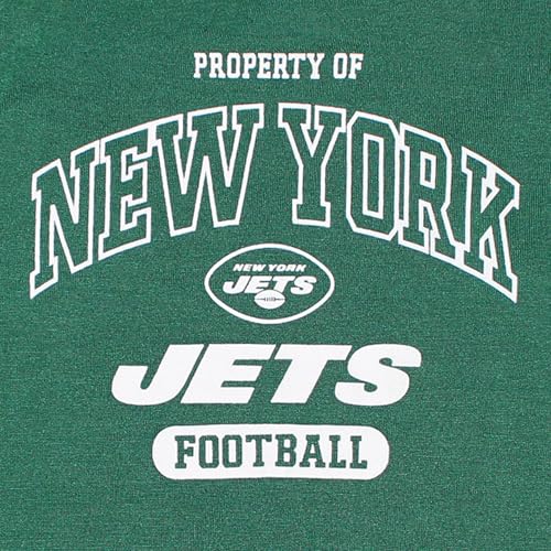Image of Pets First New York Jets T-Shirt, Large