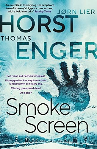 Smoke Screen (Blix & Ramm Book 2)