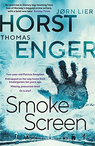 Smoke Screen (Alexander Blix Book 2)